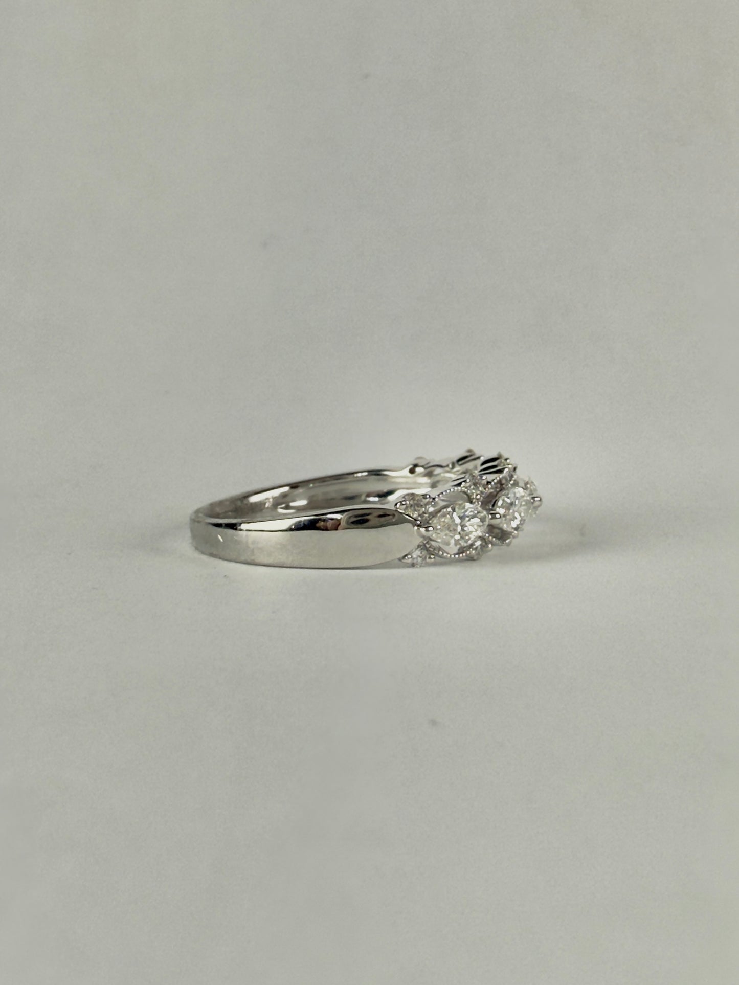 Diamond Anniversary Band