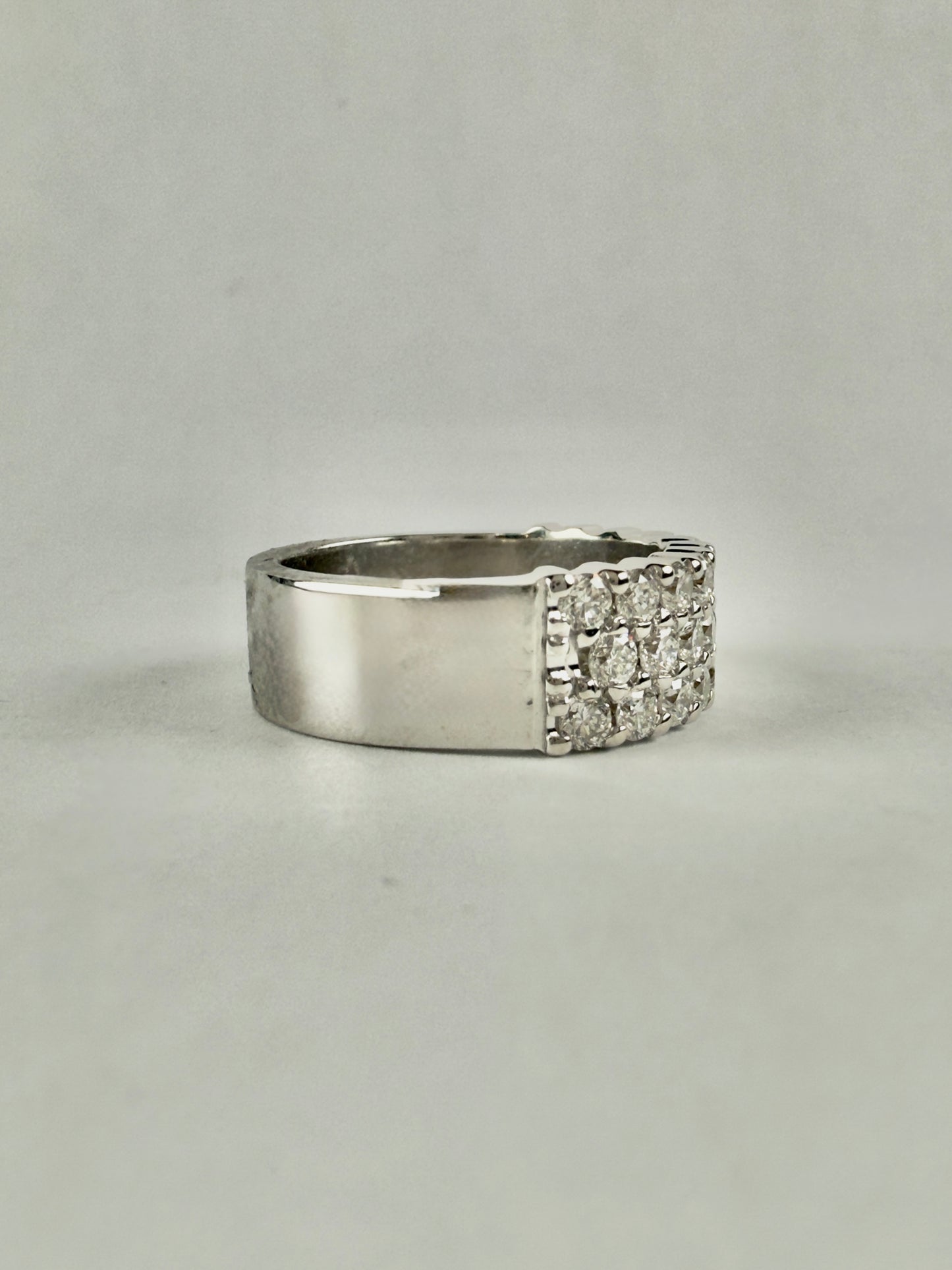 Diamond Anniversary Band