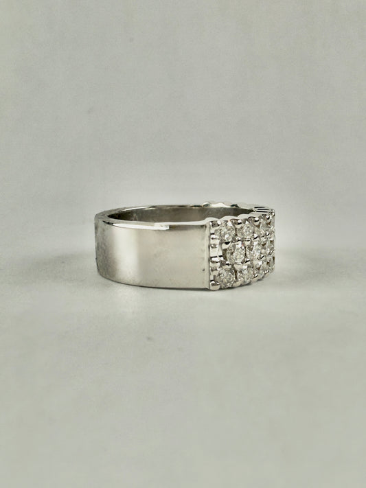 Diamond Anniversary Band