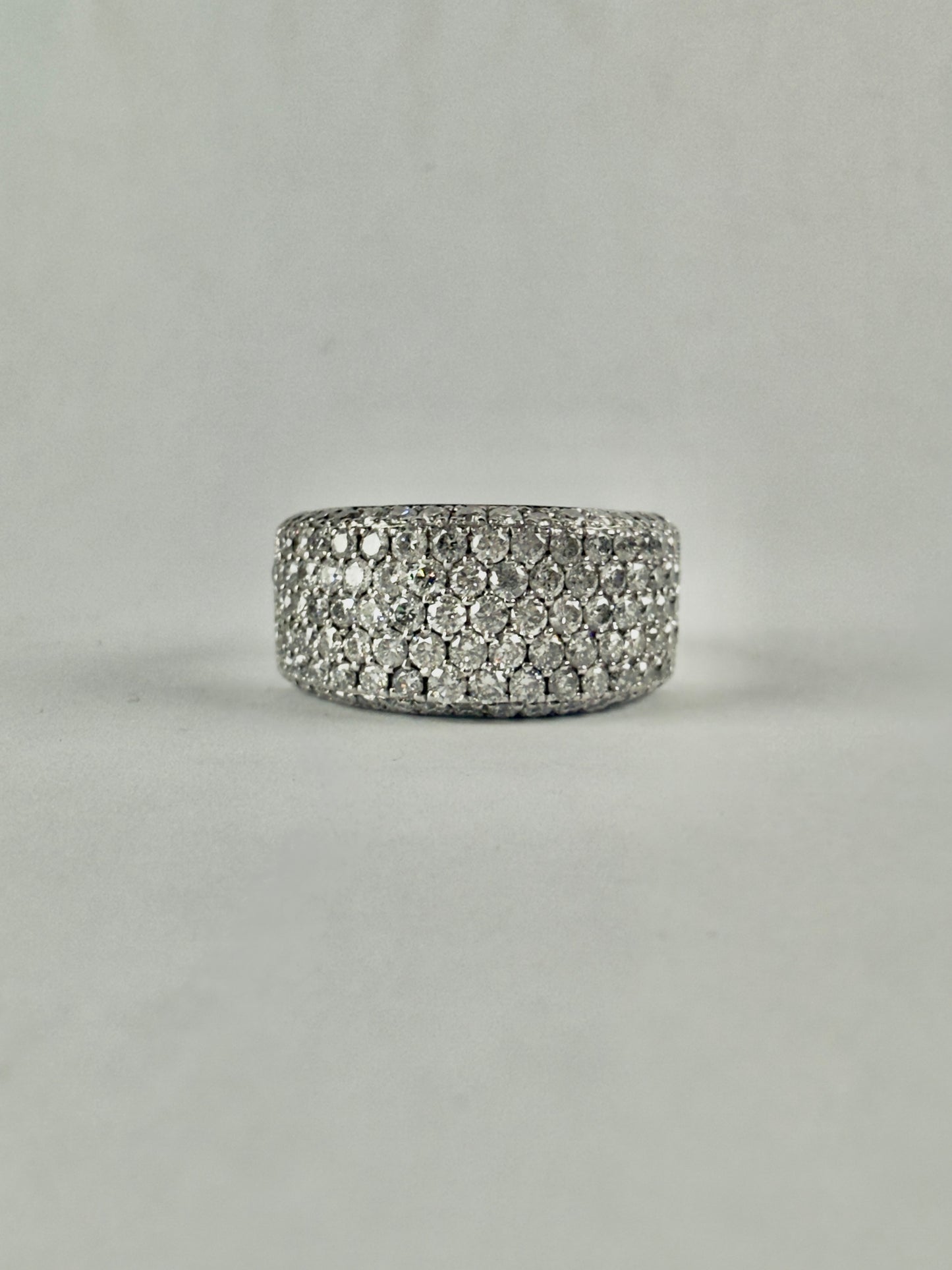 Diamond Anniversary Band