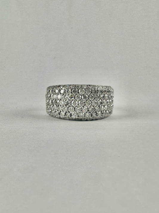 Diamond Anniversary Band