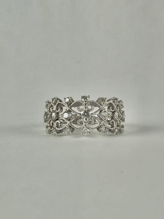 Diamond Anniversary Band