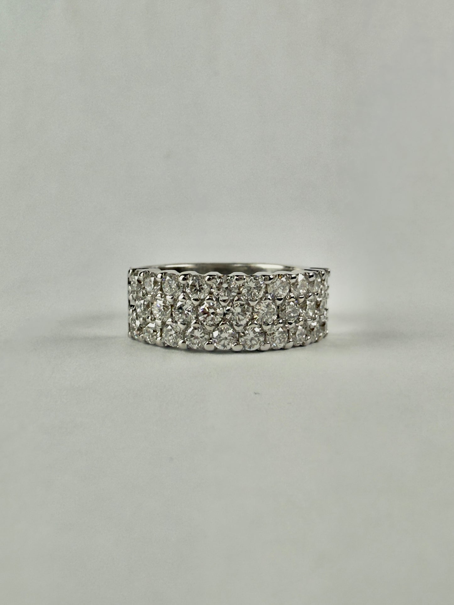 Diamond Anniversary Band