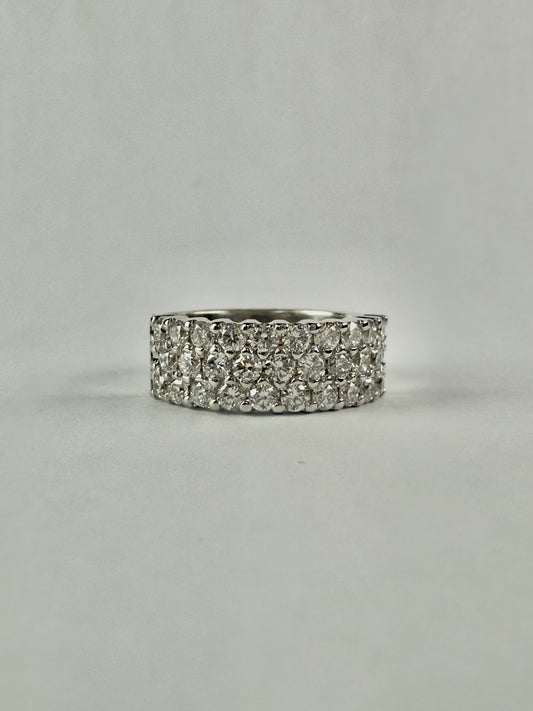 Diamond Anniversary Band