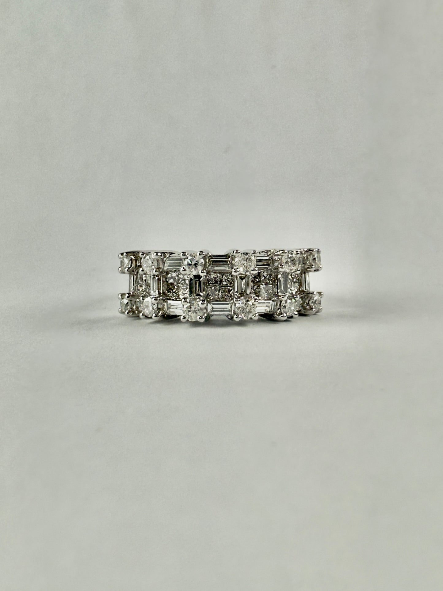 Diamond Anniversary Band