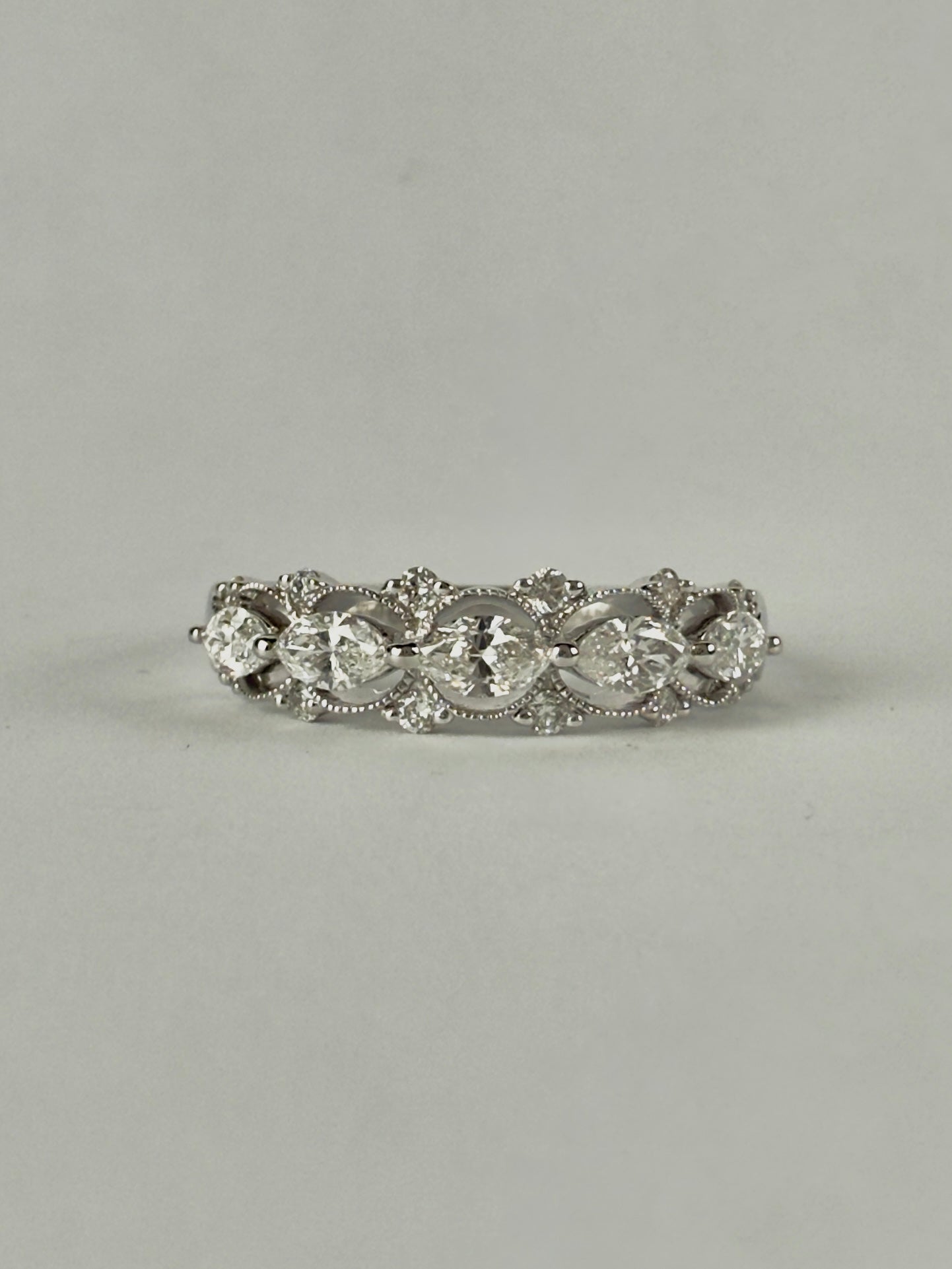 Diamond Anniversary Band